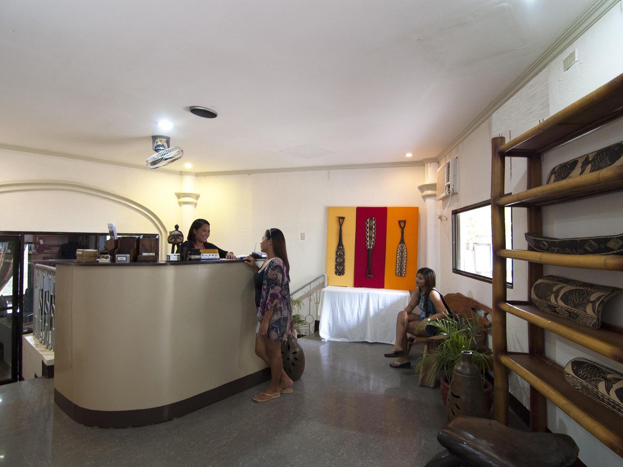 Kawayanan Heights Inn 코른 외부 사진