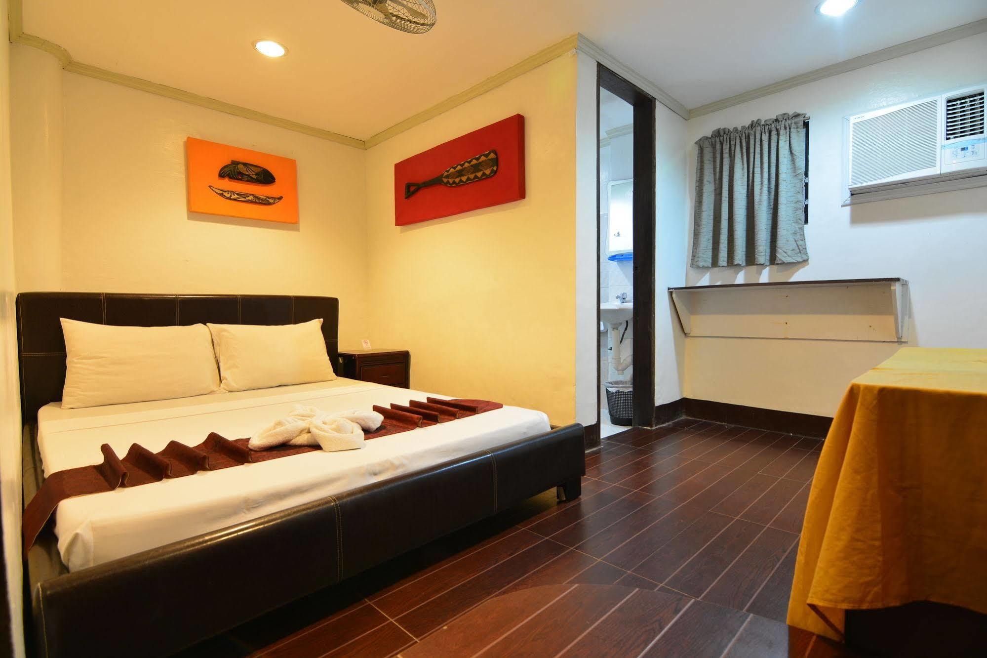 Kawayanan Heights Inn 코른 외부 사진