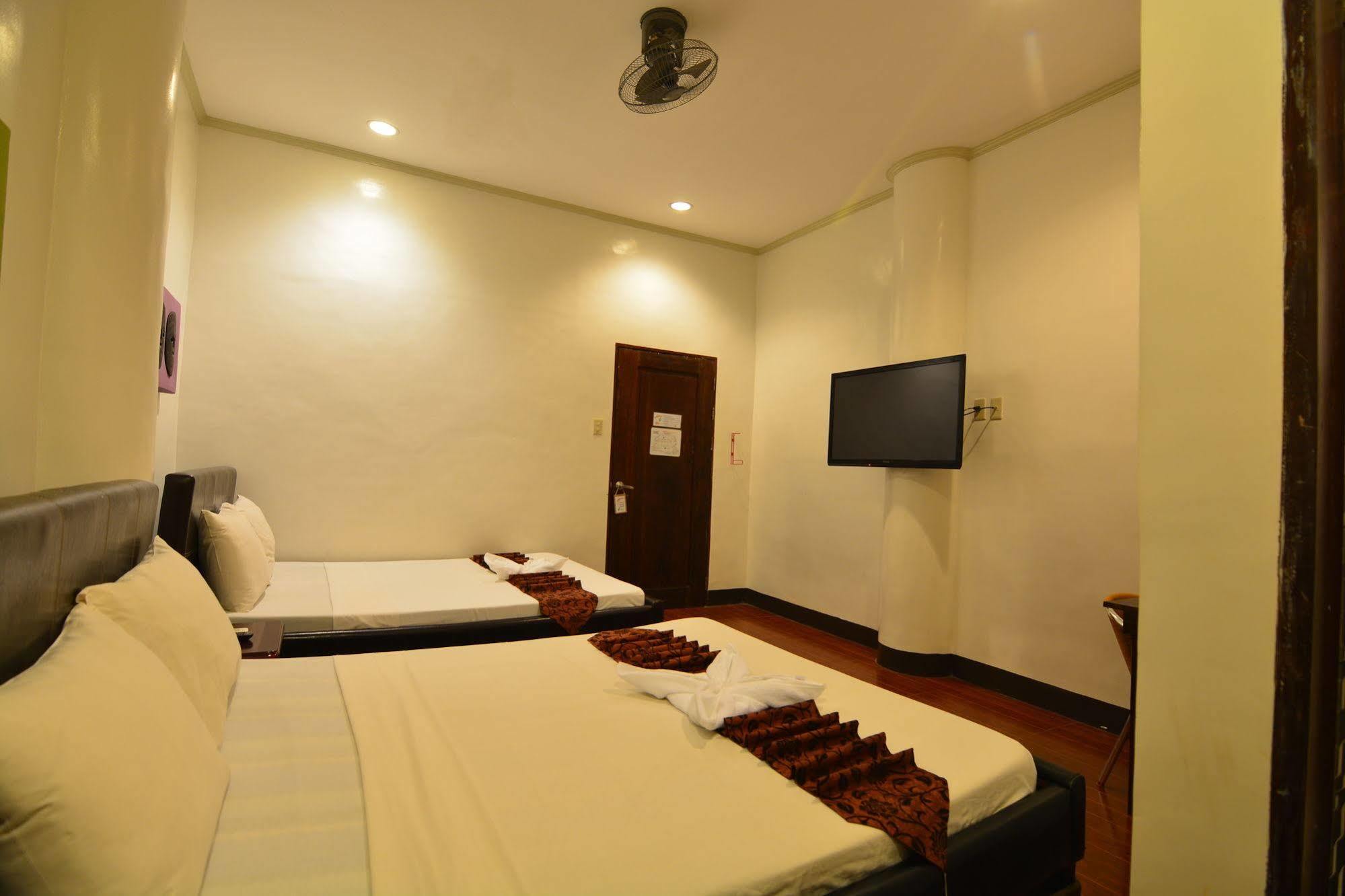 Kawayanan Heights Inn 코른 외부 사진