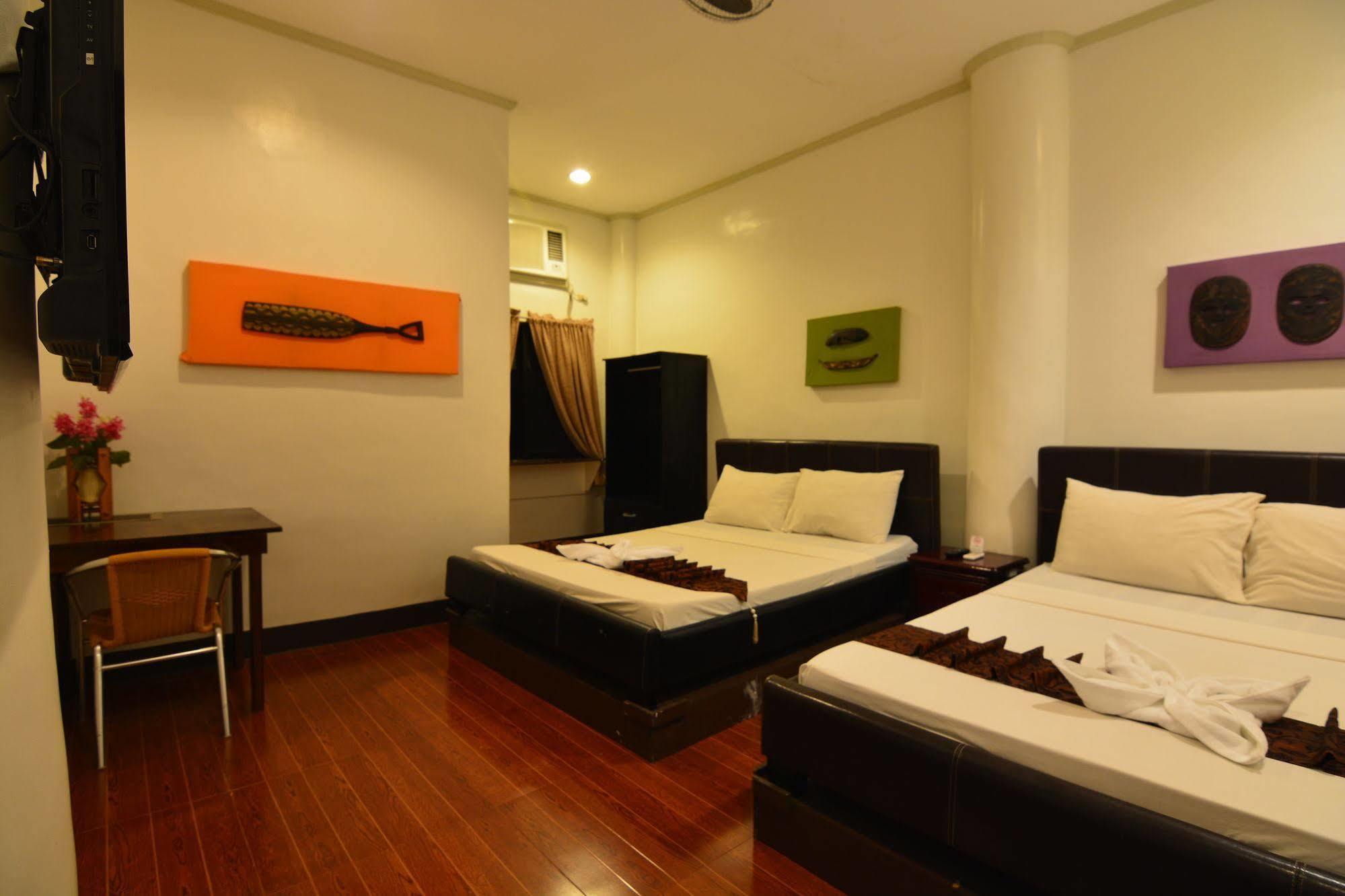 Kawayanan Heights Inn 코른 외부 사진