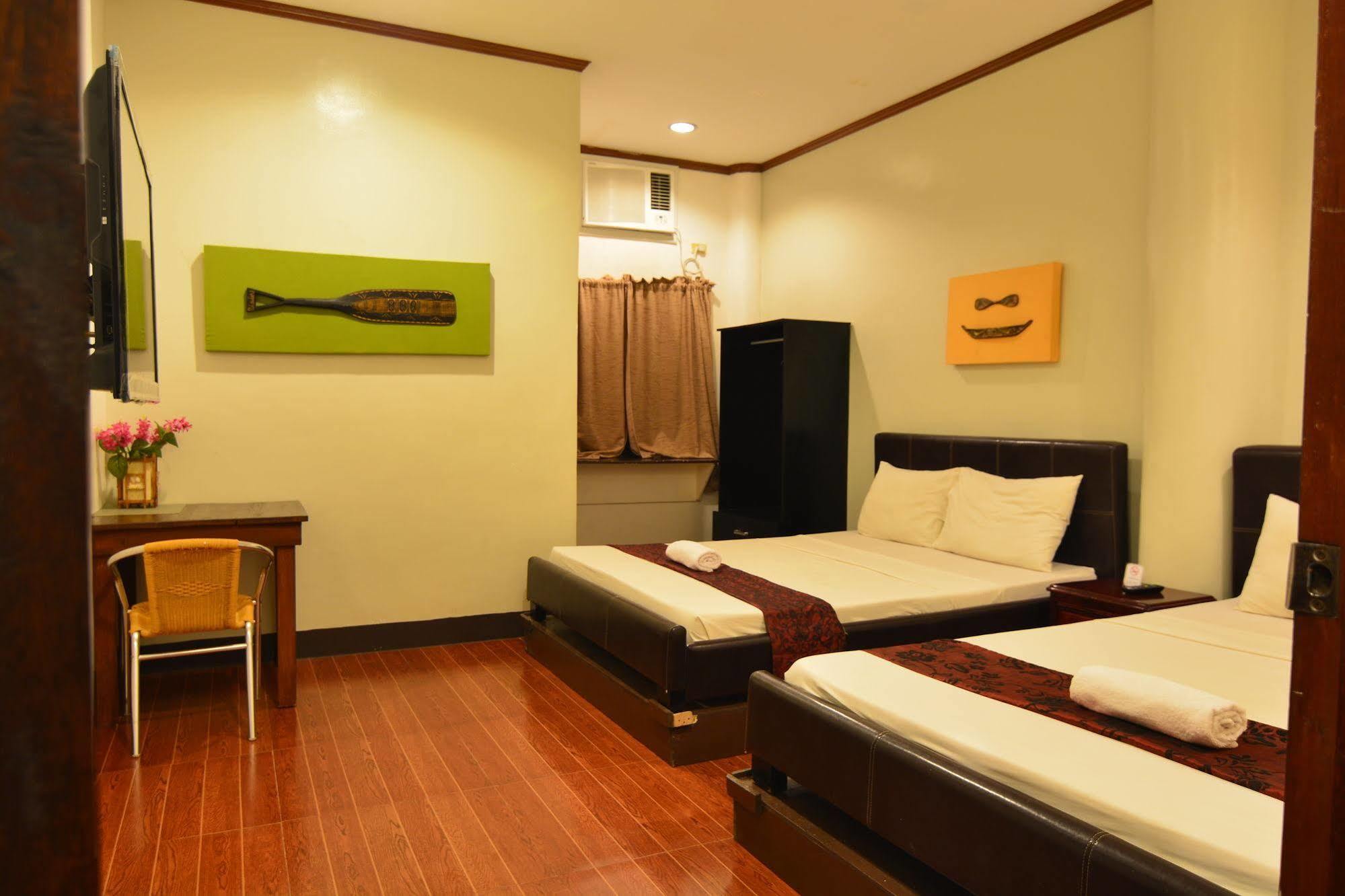 Kawayanan Heights Inn 코른 외부 사진